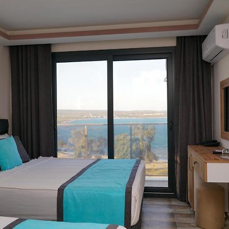 Yelken Beach Otel Didim Exterior foto