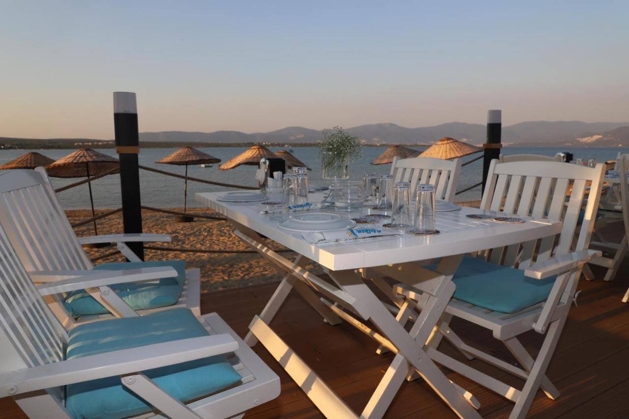 Yelken Beach Otel Didim Exterior foto
