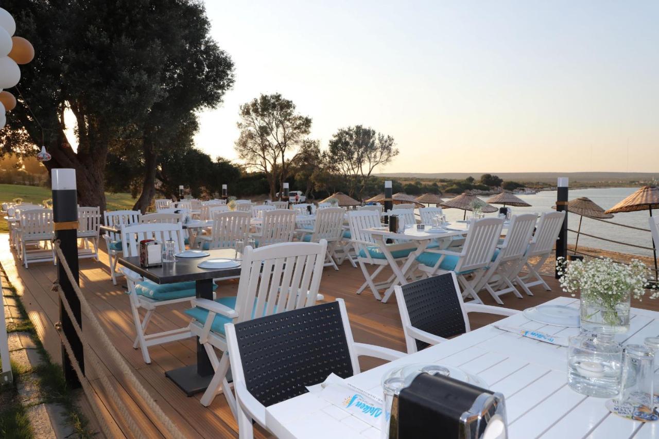 Yelken Beach Otel Didim Exterior foto