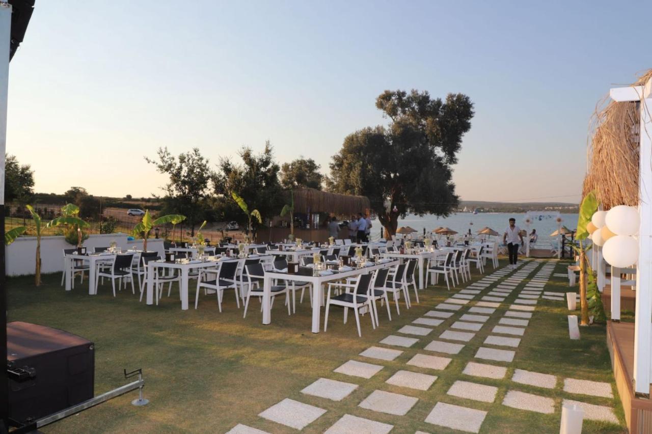 Yelken Beach Otel Didim Exterior foto
