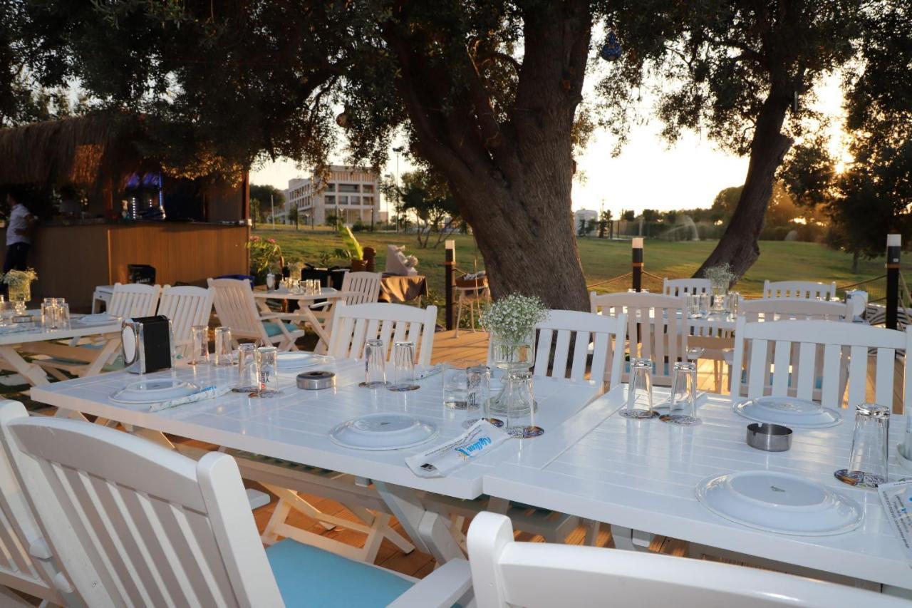 Yelken Beach Otel Didim Exterior foto