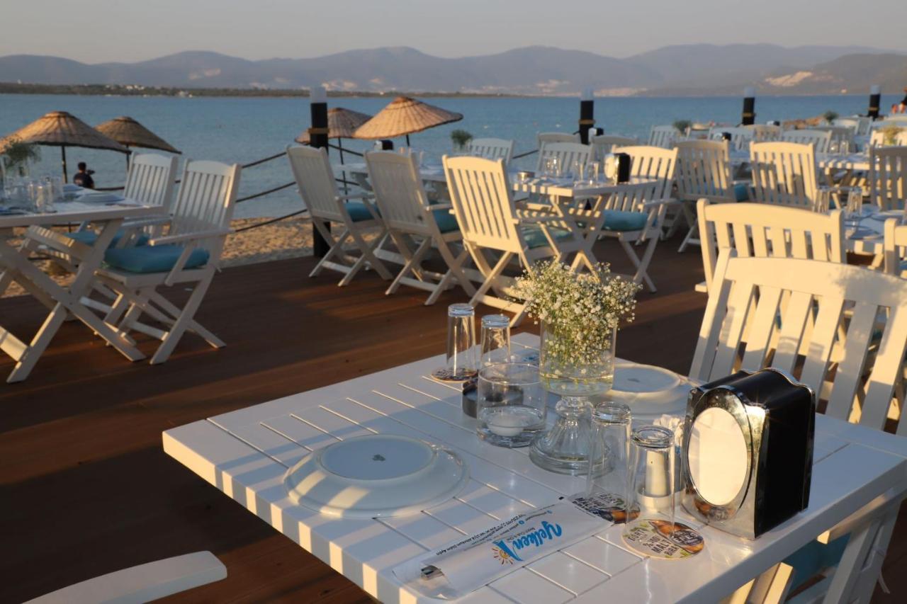 Yelken Beach Otel Didim Exterior foto