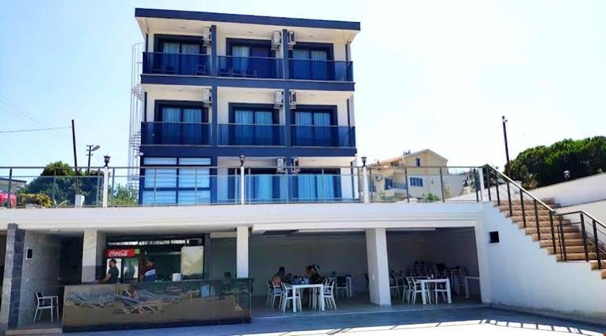 Yelken Beach Otel Didim Exterior foto