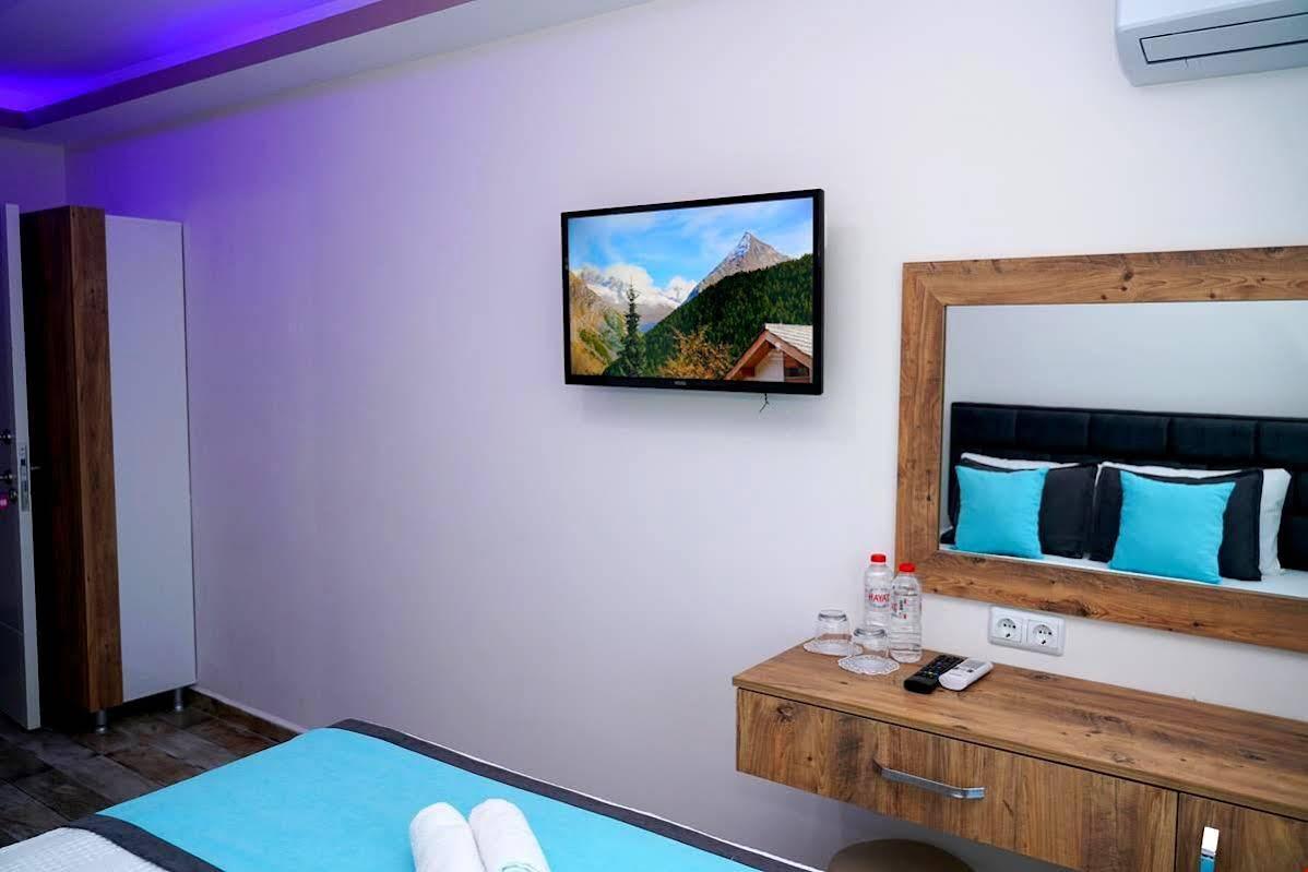 Yelken Beach Otel Didim Exterior foto
