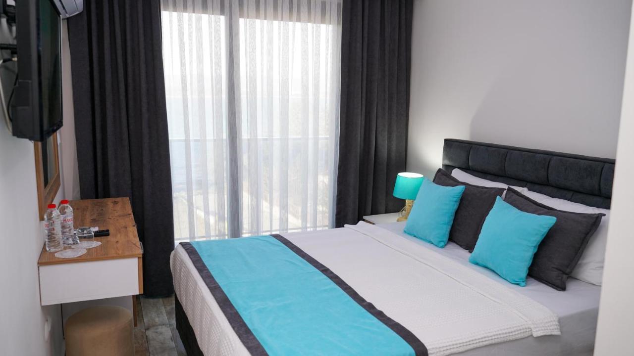 Yelken Beach Otel Didim Exterior foto