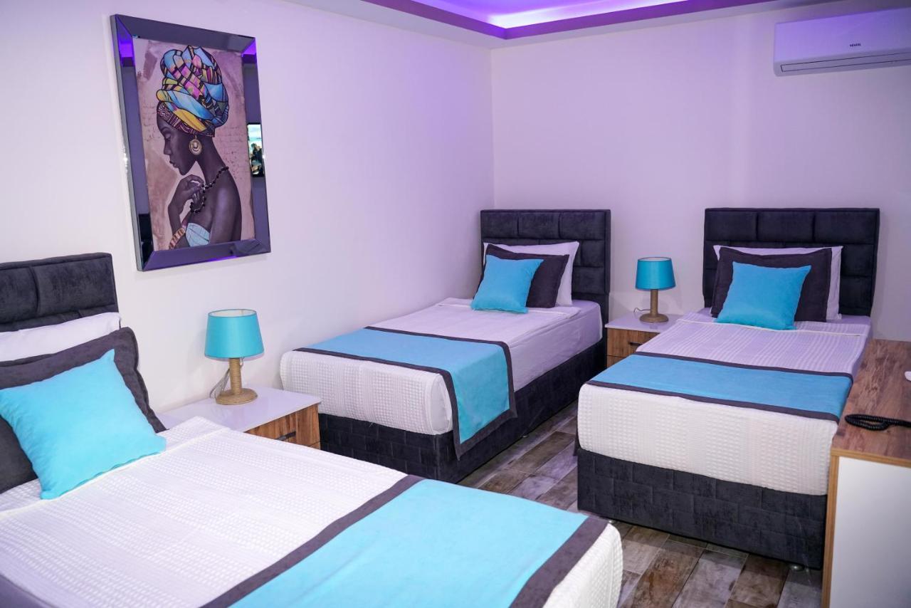 Yelken Beach Otel Didim Exterior foto