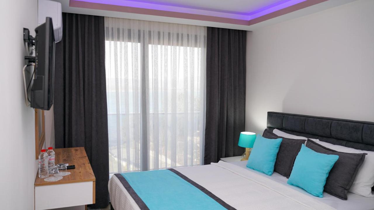 Yelken Beach Otel Didim Exterior foto