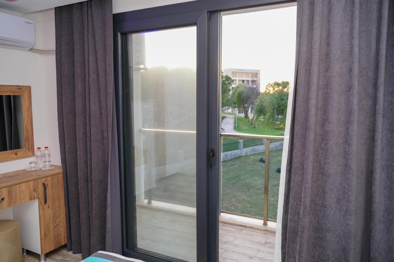 Yelken Beach Otel Didim Exterior foto