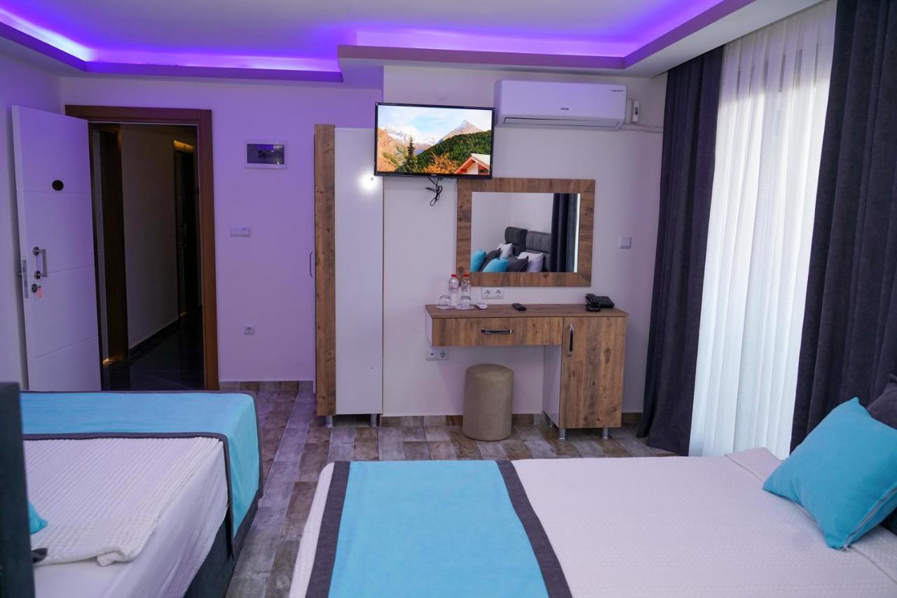 Yelken Beach Otel Didim Exterior foto