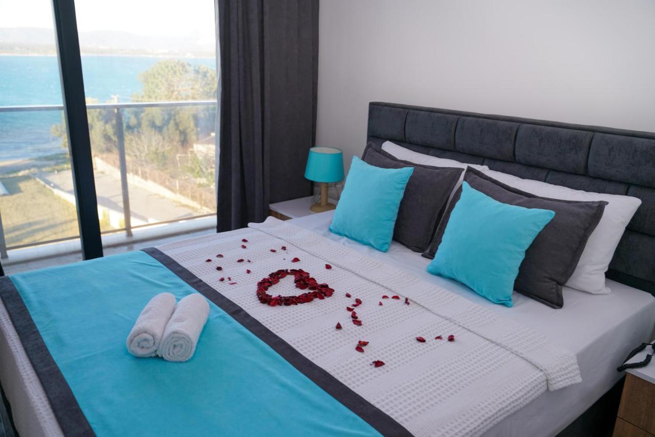 Yelken Beach Otel Didim Exterior foto