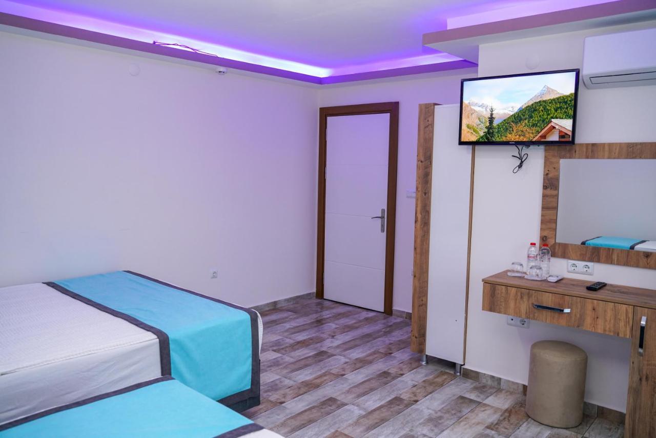 Yelken Beach Otel Didim Exterior foto