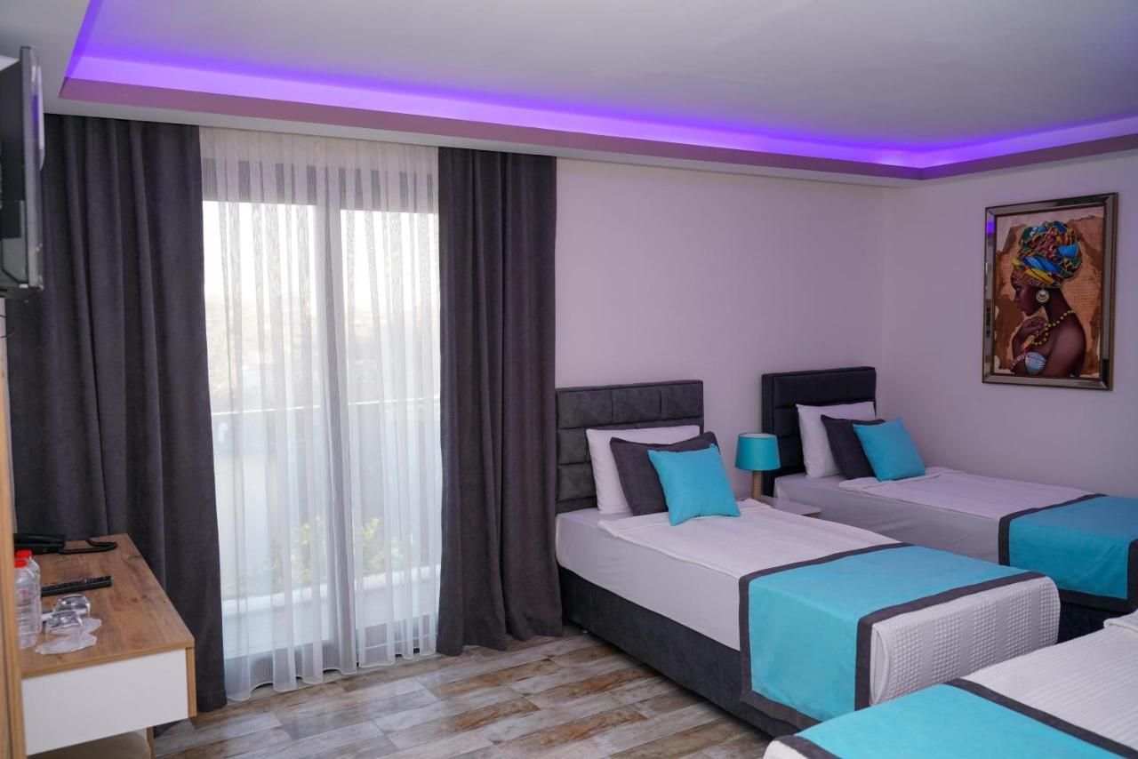 Yelken Beach Otel Didim Exterior foto