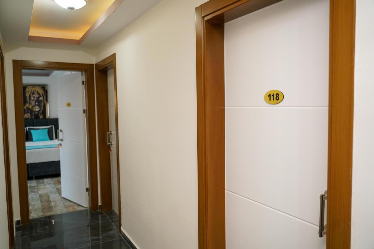 Yelken Beach Otel Didim Exterior foto