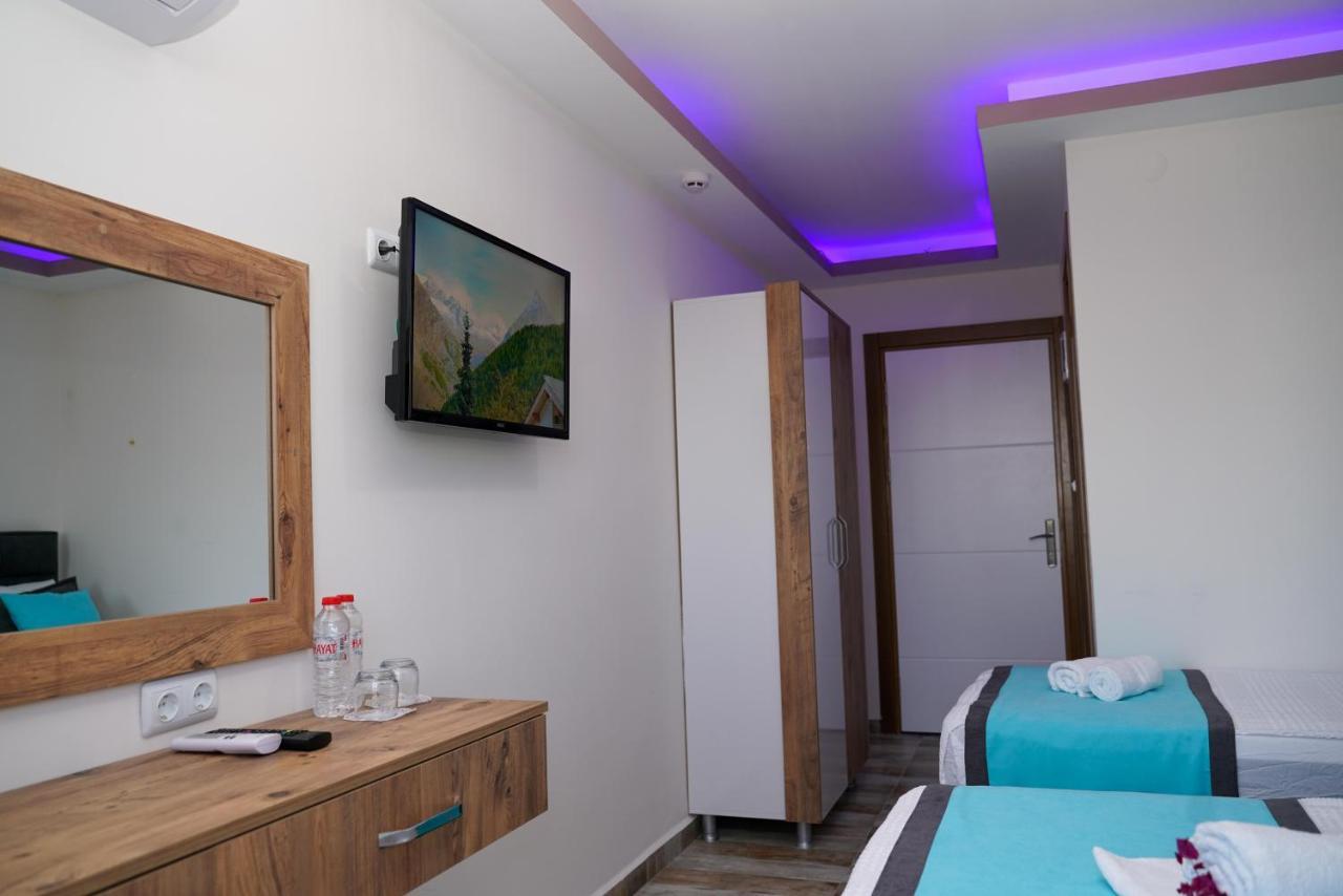Yelken Beach Otel Didim Exterior foto