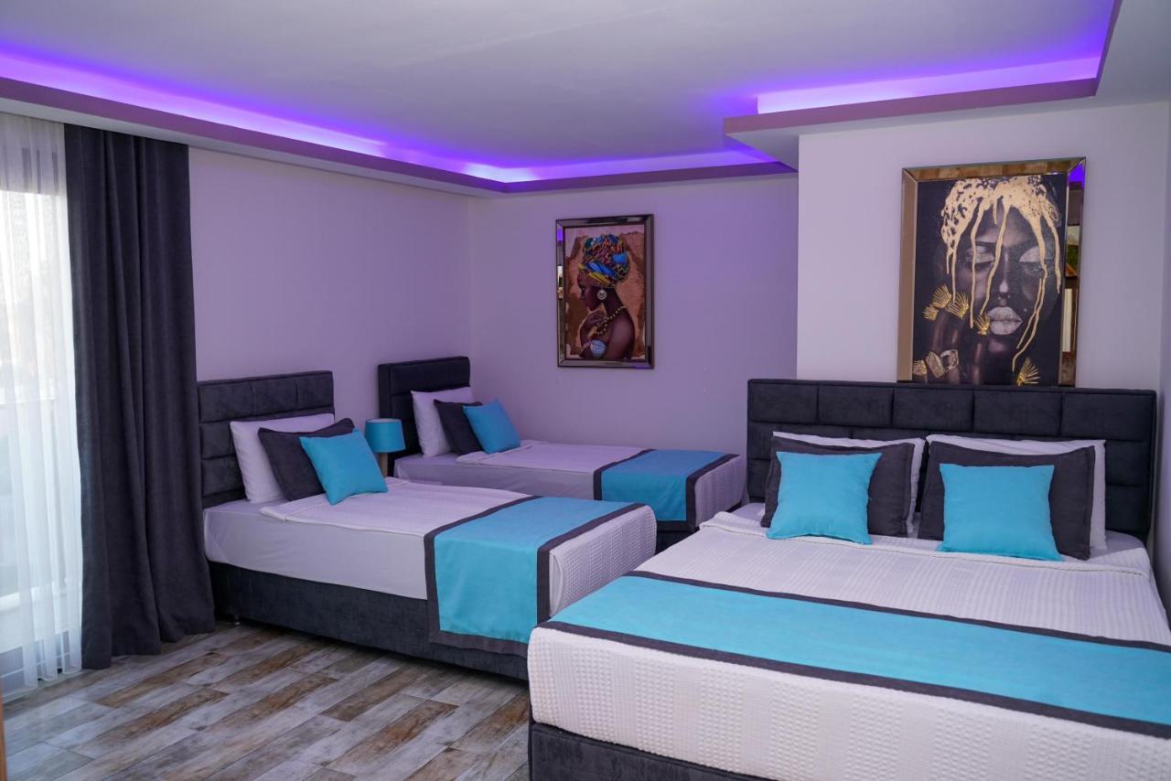 Yelken Beach Otel Didim Exterior foto